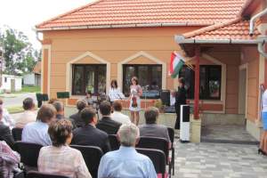 Idősek Otthona átadása 2013. június 28.